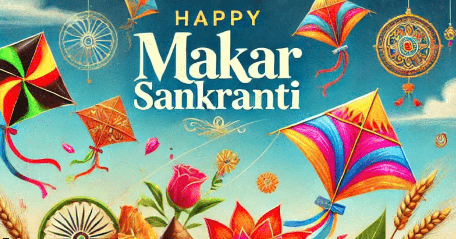 Makar Sankranti: Celebrating the Harvest and the Sun’s Journey